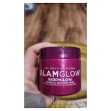 glamglow berry glow probiotic recovery mask