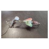 Vintage fred arbogast Hawaiian fishing lures