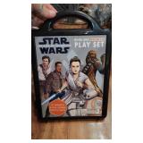 star wars the rise of Skywalker magnetic