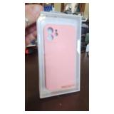 L-brand new in package iPhone 12 pink cellphone