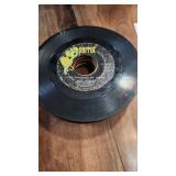 lot of twenty 45 records most from the 60s