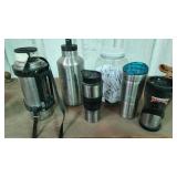 cleaned out the deer lease camper large s