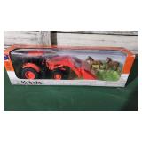 Kubota brand new in box m5-111 tractor assortment