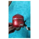 zebco 202 slingshot fishing reel