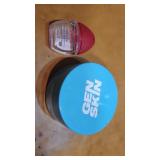 gelskin generation skin eye patches and Rohto