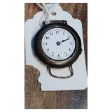 1910 trench style watch no band both sides of