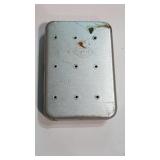 1960s Perrine #66 fly fishing box full of hand