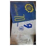 bulldog yearbooks 1968 1969 1970 Decatur high