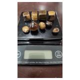 genuine Tigers eye  yellow high quality multi