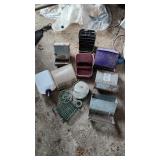 rabbit guinea pig feeders and waterers lot and