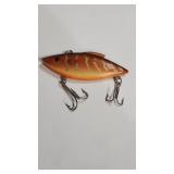 texas gold rib craw rat-l-trap 3 inch