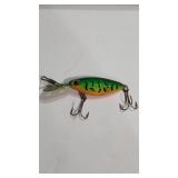 storm fire tiger thin fin hot n tot lure