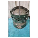 Coleman adjustable 3000-5000 btu heater