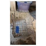 chicken or rabbit transport cage