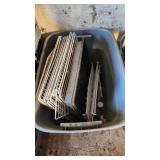 ferret or rat or sugar glider cage with ramps