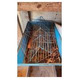 gerbil rat guinea pig small rabbit cage. paid