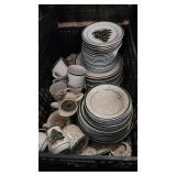 Totally Today ENTIRE XMAS CHRISTMAS TREE dinner