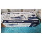 Husqvarna 48" mulch cover brand new in box