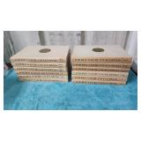 1971 complete set audobon nature encyclopedia s