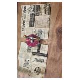 Vintage SOUTHBEND MODEL 760 perfectoreno Model A