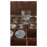 citation footed 10 oz footed rocks glasses 30 in