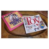 Maxine yelling it like it is book and Steven