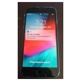 iPhone 6 s cellphone