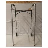 Drive walker, shower chair