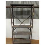 5 tier metal shelving 72 x 36 x 11.5