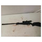 Crosman shockwave CS25XS .22 cal 5.5mm w/