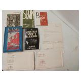 Maps / books of Europe, The Jack acid society