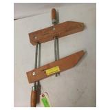 12 in Cummins glue clamp