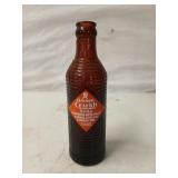 Old Orange Crush bottle Evansville, Indiana
