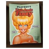 7 asst Playboy, similar magazines 