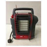 Mr heater portable buddy heater, new