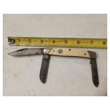 Boker USA 9885V 3 blade knife