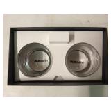 BLKSMITH whiskey glasses