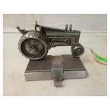 John Deere stocking holder