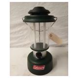 Battery operated Coleman lantern 15"