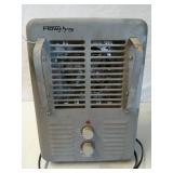 Flow Pro electric heater, works