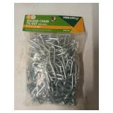 20 ft extra large tie out chain for dogs