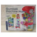 STEM experiment kit Gumball machine maker in box