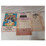 Palestine, Texas advertising 1978-1992