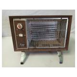 Titan forced fan heater, works