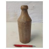 Neat pottery jar 10"