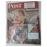 The Saturday evening post November 8, 1947