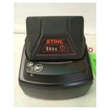 Stihl AK20 battery & charger