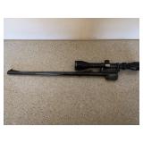 Thompson contender 22LR barrel 21 inches with