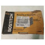 1500+ ct Bostitch roundhead stick nails 28ï¿½