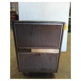 Signature automatic propane heater 30 x 21 x 19